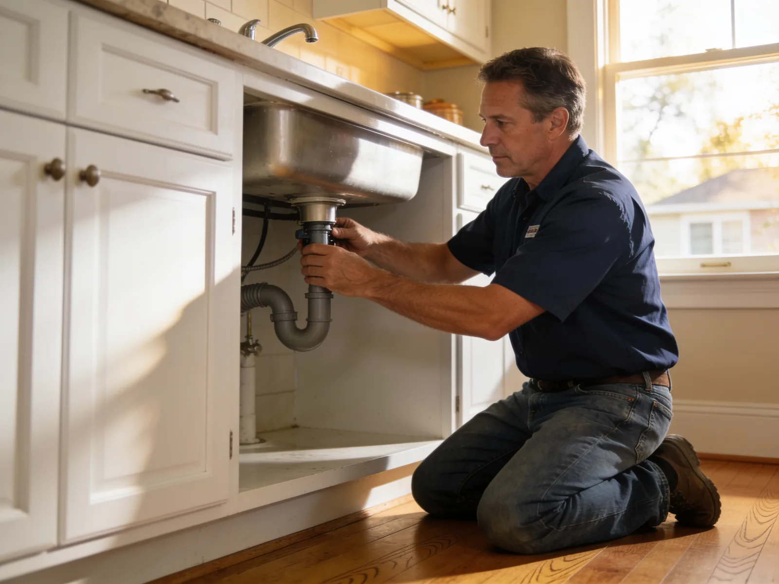 Plumber company in Cherryville, NC